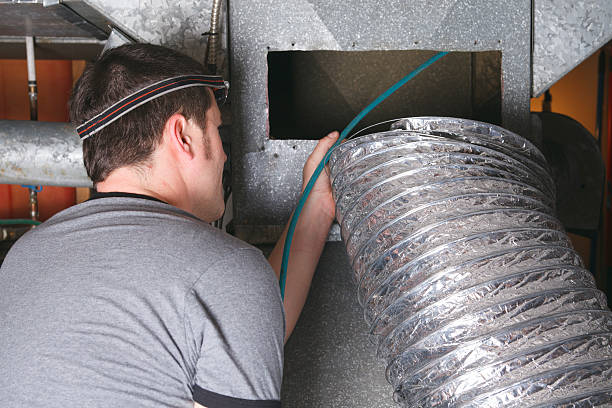 Best HVAC Duct Inspection Services  in Enid, OK